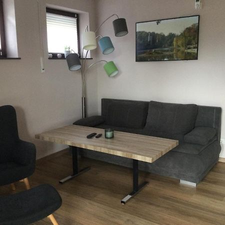 Wohlfuehloase Rudolf Apartment Dinkelsbuehl Luaran gambar