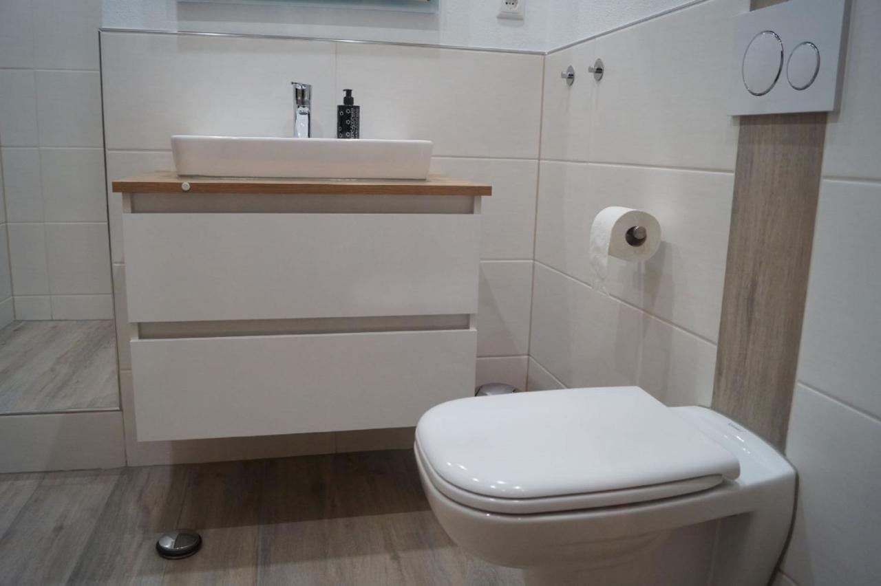 Wohlfuehloase Rudolf Apartment Dinkelsbuehl Luaran gambar