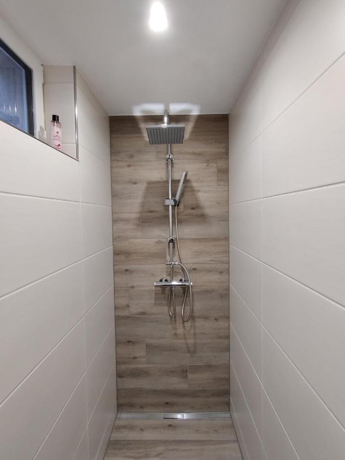 Wohlfuehloase Rudolf Apartment Dinkelsbuehl Luaran gambar