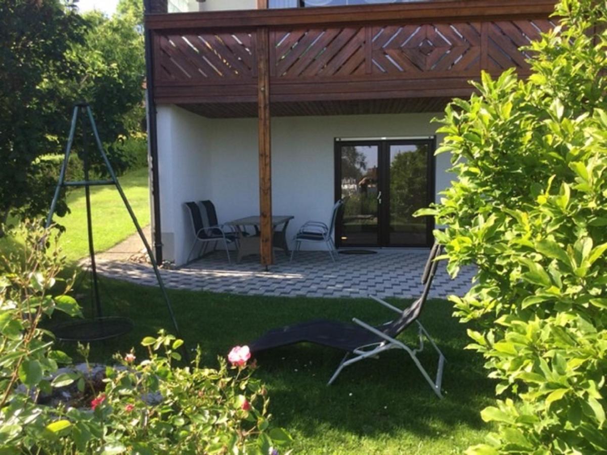 Wohlfuehloase Rudolf Apartment Dinkelsbuehl Luaran gambar