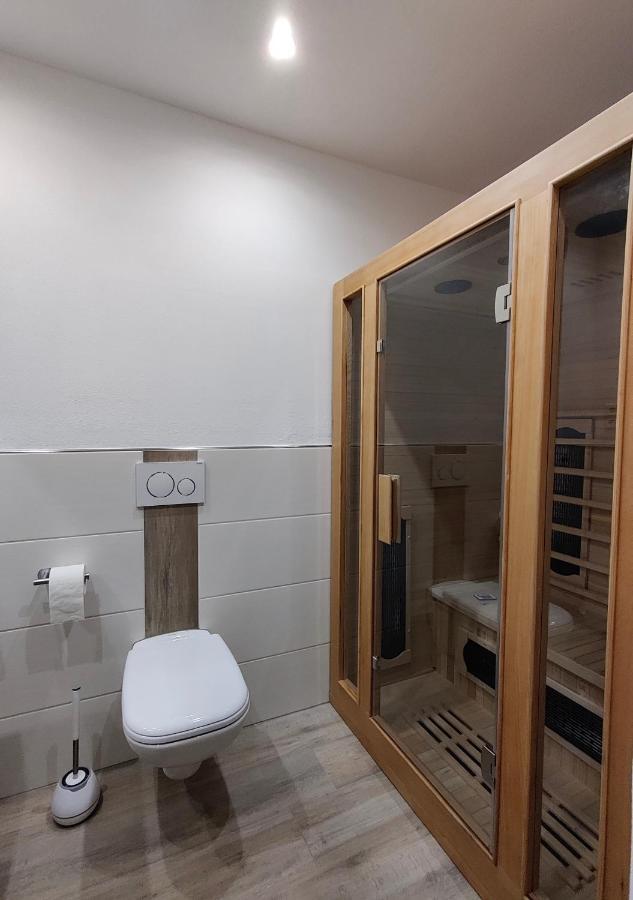 Wohlfuehloase Rudolf Apartment Dinkelsbuehl Luaran gambar